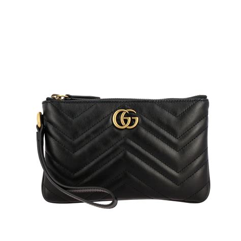 mini pochette in tessuto gucci|Borse da donna Gucci .